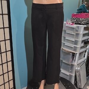 BCX Black Slacks Garment